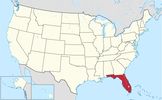 Florida map