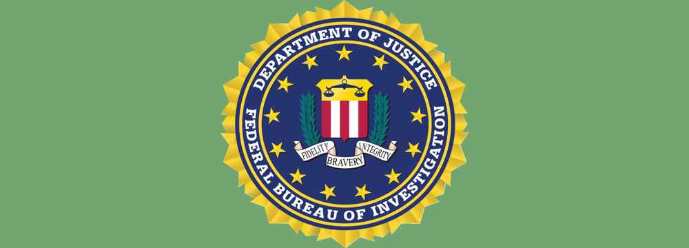 FBI Insignia